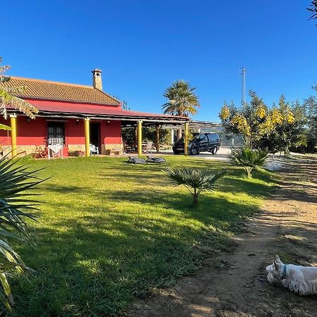 La Buganvilla, Descanso Entre Olivares ออร์นาชวยโลส ภายนอก รูปภาพ