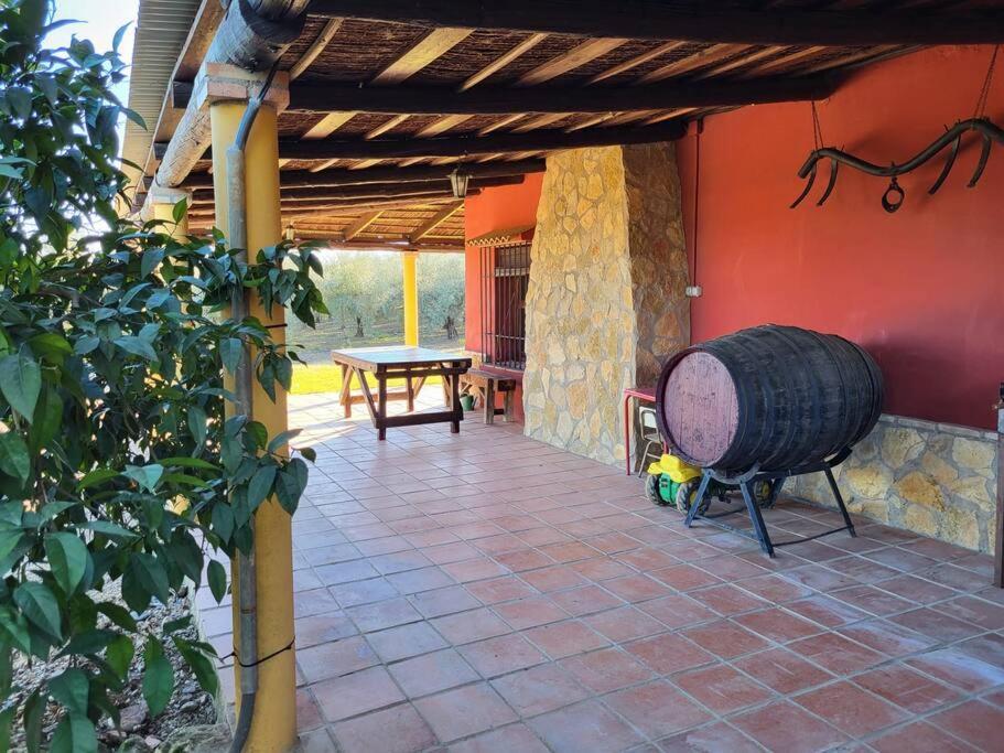 La Buganvilla, Descanso Entre Olivares ออร์นาชวยโลส ภายนอก รูปภาพ