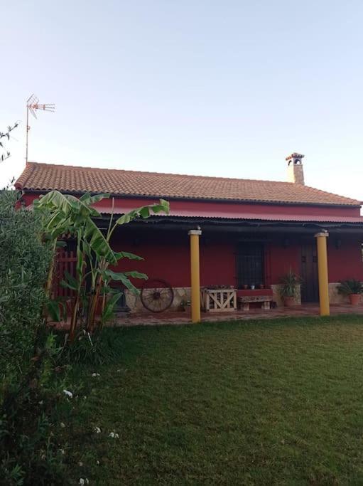 La Buganvilla, Descanso Entre Olivares ออร์นาชวยโลส ภายนอก รูปภาพ