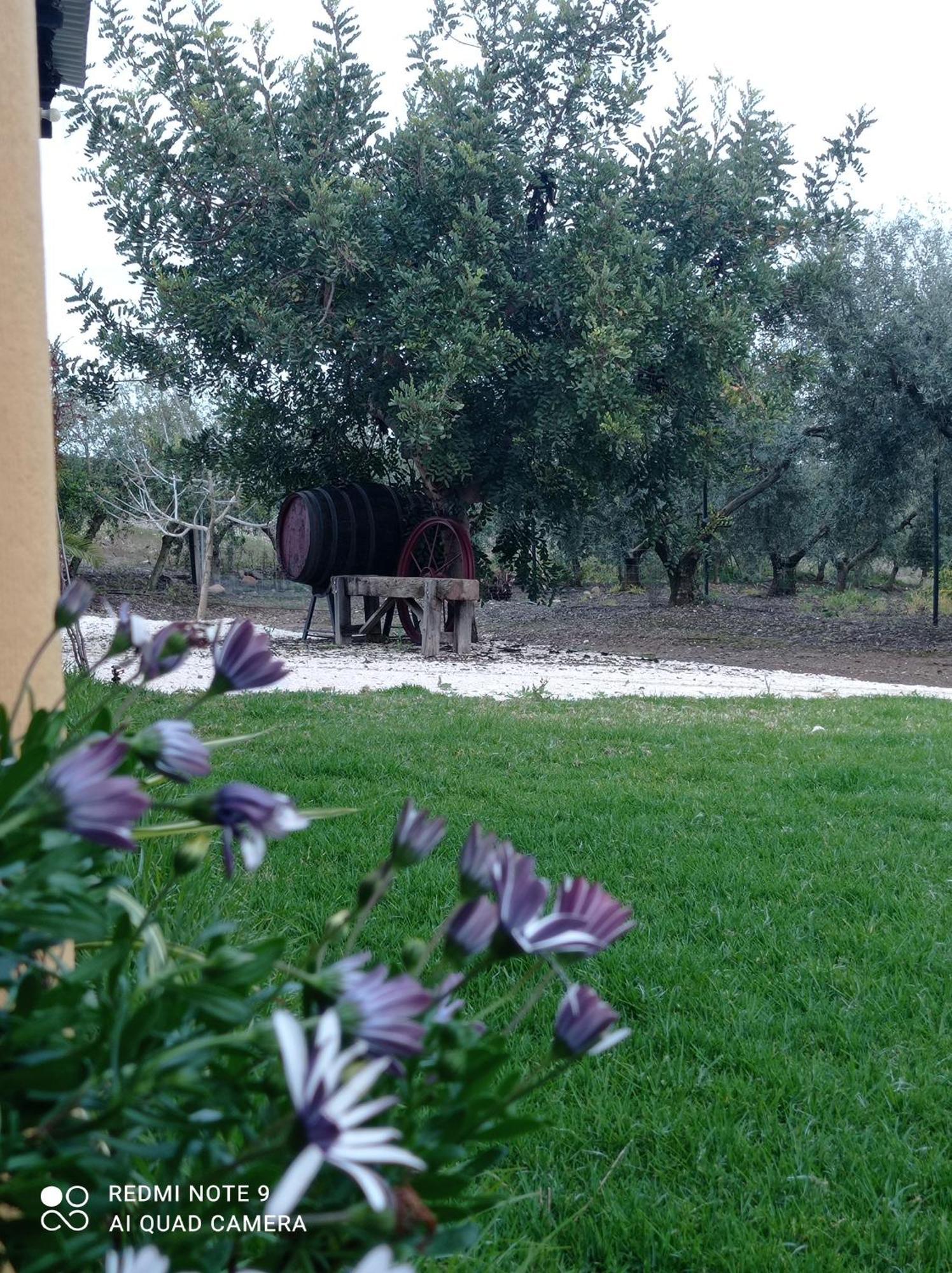 La Buganvilla, Descanso Entre Olivares ออร์นาชวยโลส ภายนอก รูปภาพ
