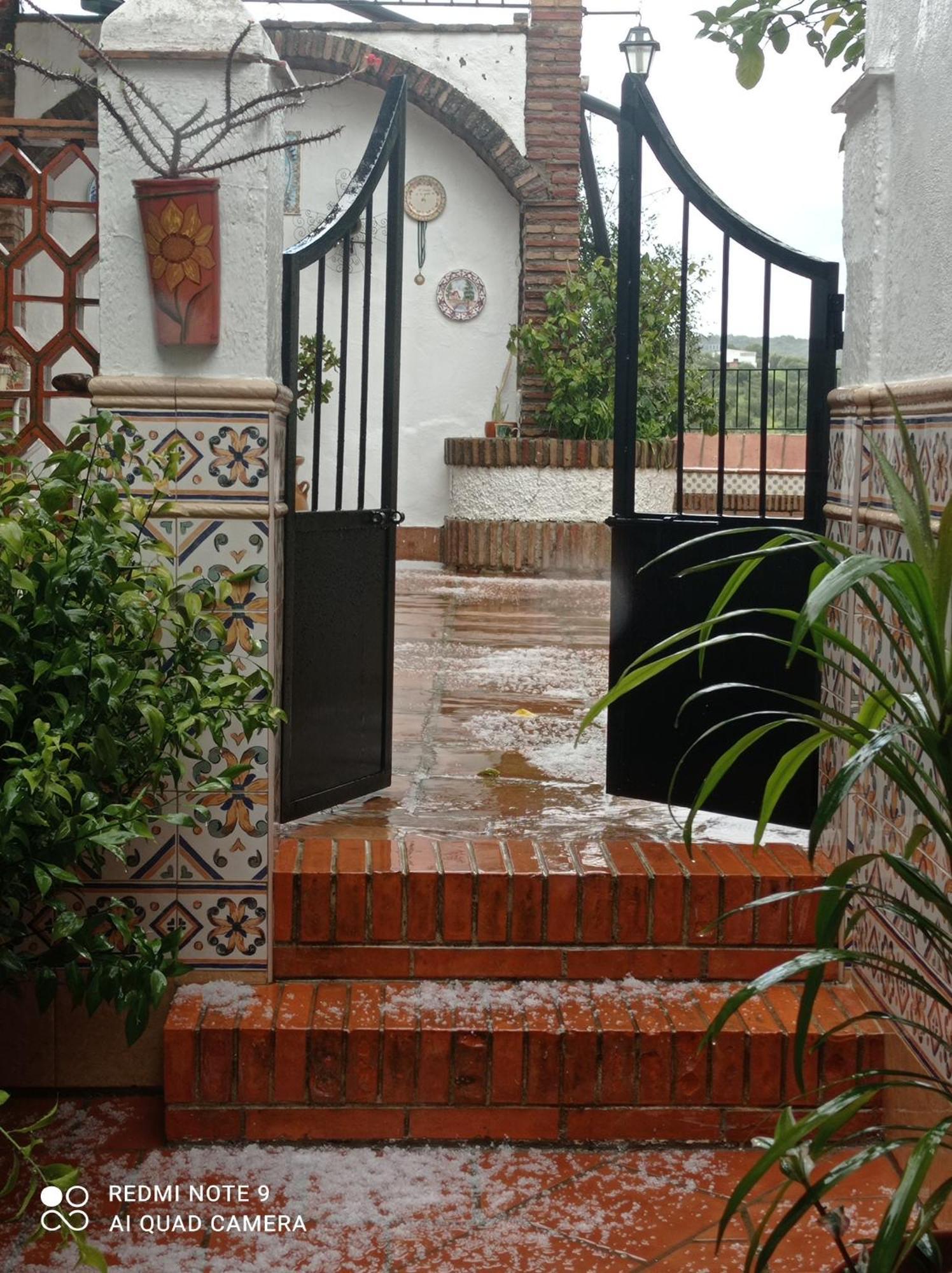 La Buganvilla, Descanso Entre Olivares ออร์นาชวยโลส ภายนอก รูปภาพ
